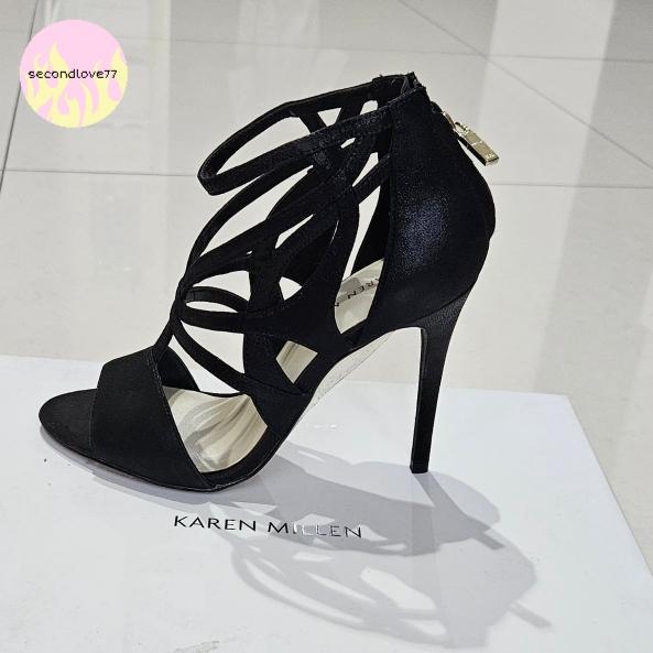SEPATU PESTA WANITA HIGH HEEL PRELOVED