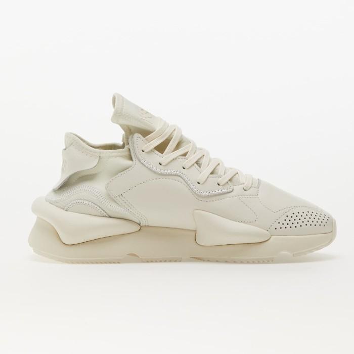 Y-3 Kaiwa Low Top Sneakers White | Yohji Yamamoto Kaiwa | Y-3 Sneakers | Y3 Sneakers