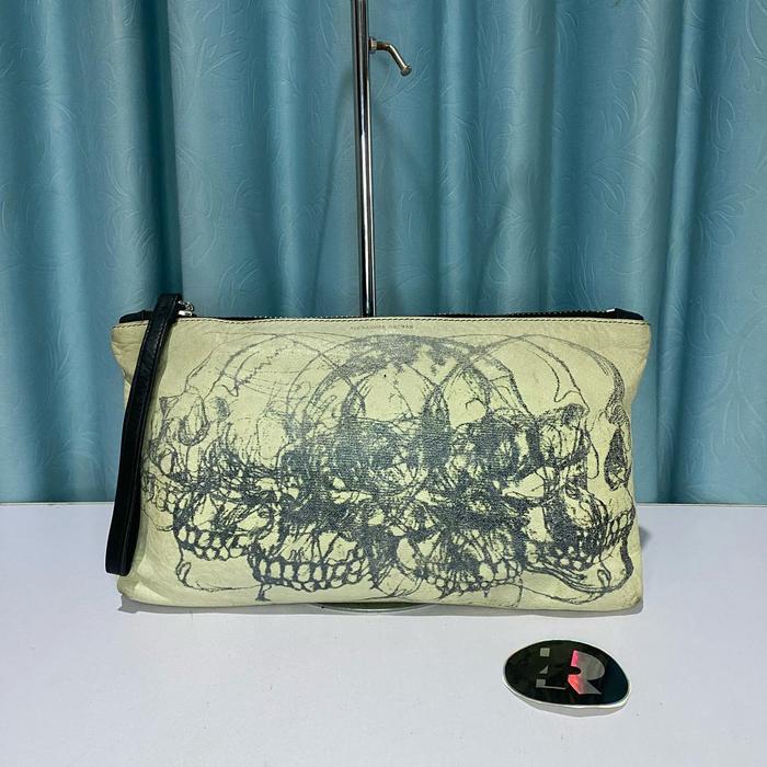 Clutch Alexander McQueen*