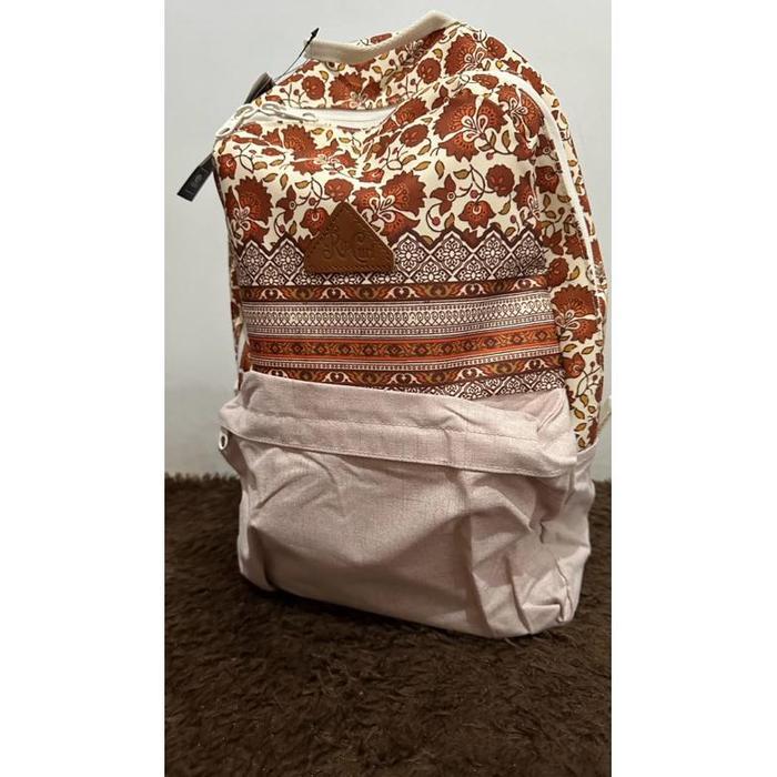 Tas Wanita Rip Curl Original A 20 Mood Spice Temple Orange New
