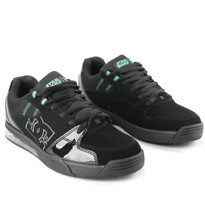 Sepatu Dc x Star Wars Original Sw Versatile Bgn New