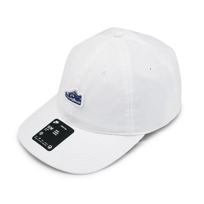 Topi Nike Dunk Patch - Club Unstructured Flat Bill