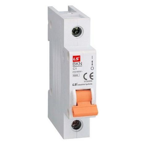 ORIGINAL MCB LS BKN 1P 2A 4A 6A 10A 16A 20A 25A 32A 40A 50A 63A