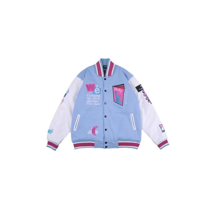 ZYDAN STORE. W.ESSENTIELS x Kevinswork Weekly Essentiels Varsity North Carolina