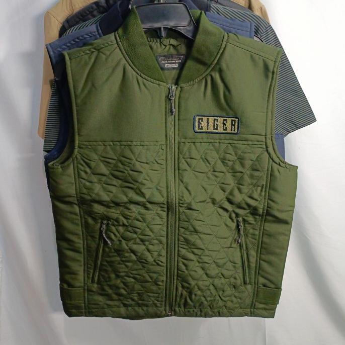 ZYDAN STORE. rompi EIGER JORGAN VEST ORIGINAL