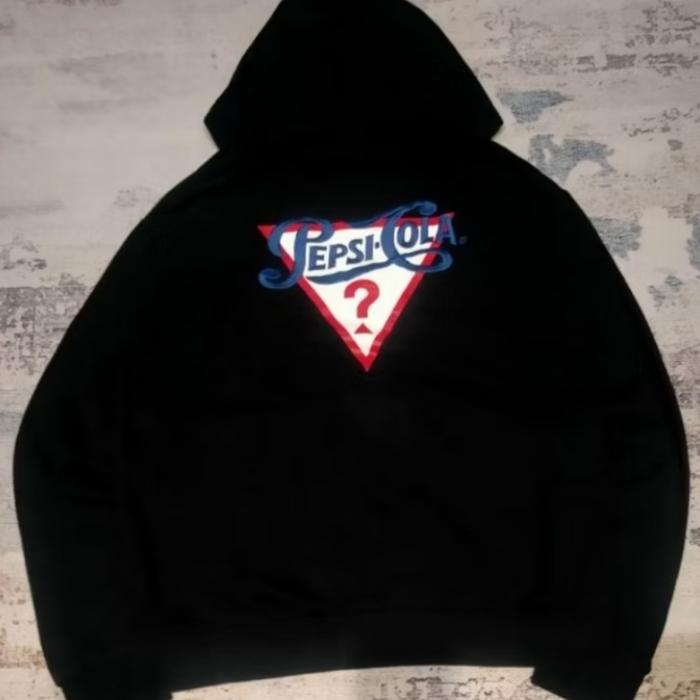 Hoodie GUESS x Pepsi original sekond