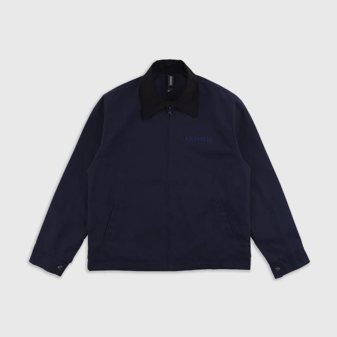 ZYDAN STORE. Roughneck WJ002 Navy Parish Work Jacket