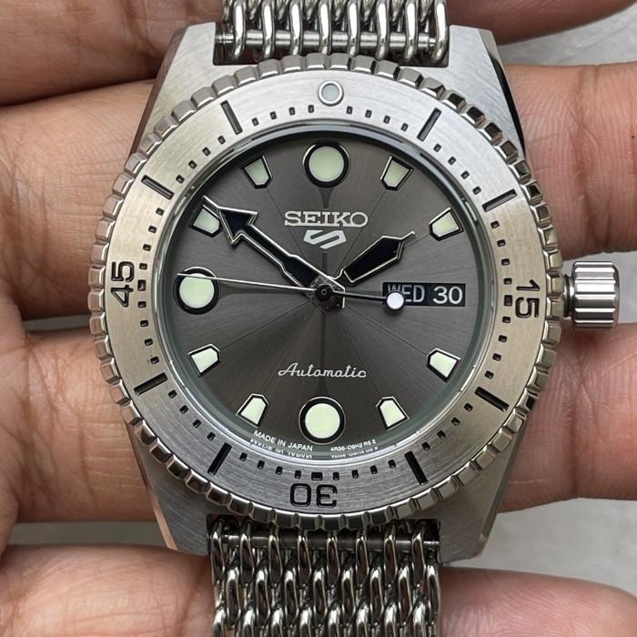 Seiko Custom mod 62mas Marine master