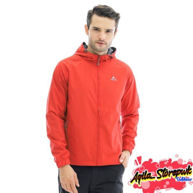 ZYDAN STORE. Jaket Eiger Original Reversible Parka Hoody