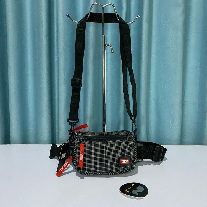 DIESEL tas sling /slingbag