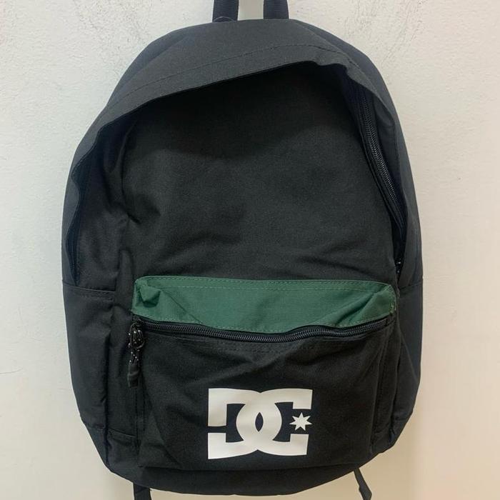 Tas Ransel Pria Dc Original Nickel Bag 3 Xkgg New