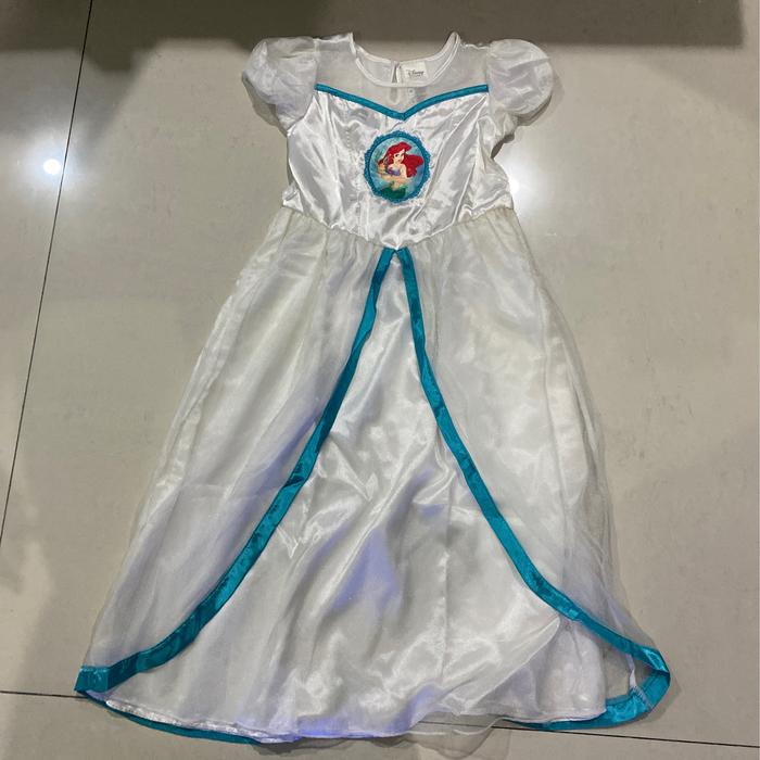Preloved Disney store Ariel dress