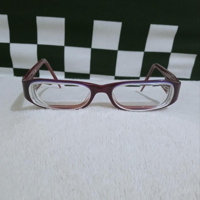 Kacamata Frame Vogue Original Second