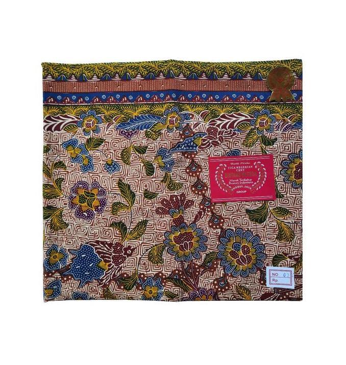 Kain Batik Bintang Meteor Kain Samping Kain Jarik Panjang Katun Halus
