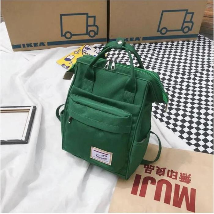 Tas Ransel Batam Wanita Kekinian Tas Ransel Cewek Tas Ransel Sekolahwanita Fashion Wanita