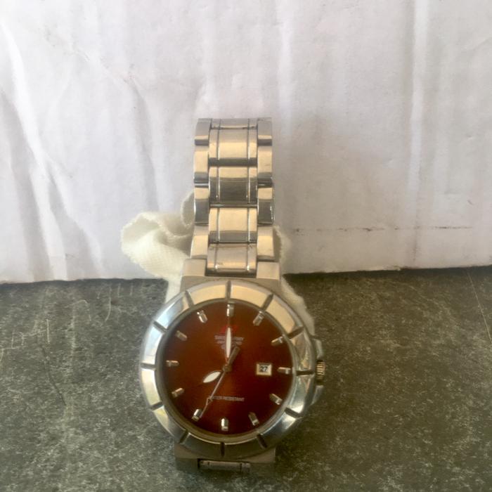 Jam swiss armini james bond 007