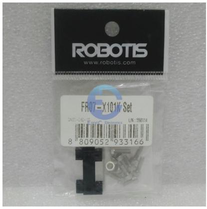 Frame Servo Dynamixel FR07-X101K Set - ORIGINAL ROBOTIS