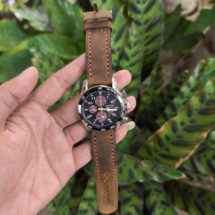 JAM TANGAN SEIKO FC BARCELONA ORIGINAL