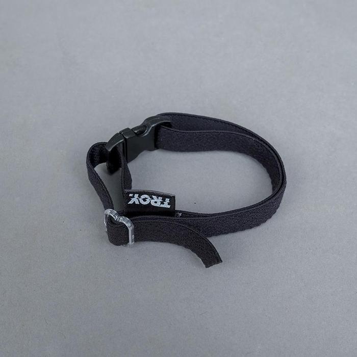 Troy Company Bracelets Black - Gelang Tangan Pria Wanita Hitam GL 106