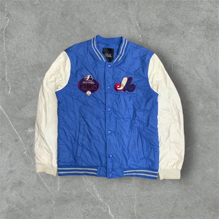 VARSITY MLB MONTREAL MANTAP