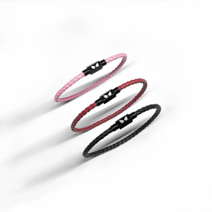 Merge Gelang Kulit Miles Morales & Gwen Stacy
