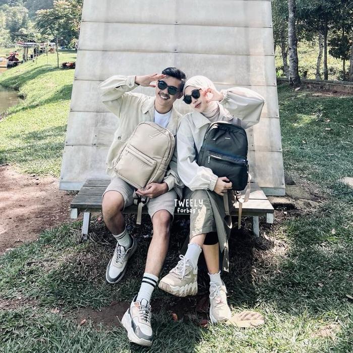 Tweelyforbag Jessy Backpack Tas Ransel Wanita