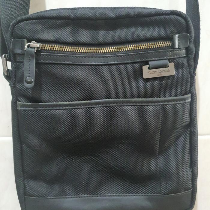 Tas Samsonite Bonda VT Shoulder Bag Style B (Original, second) Mulus seperti Baru.