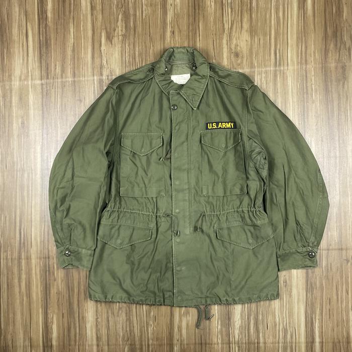M51 Field Jacket Elvis Presley Size Medium Reguller
