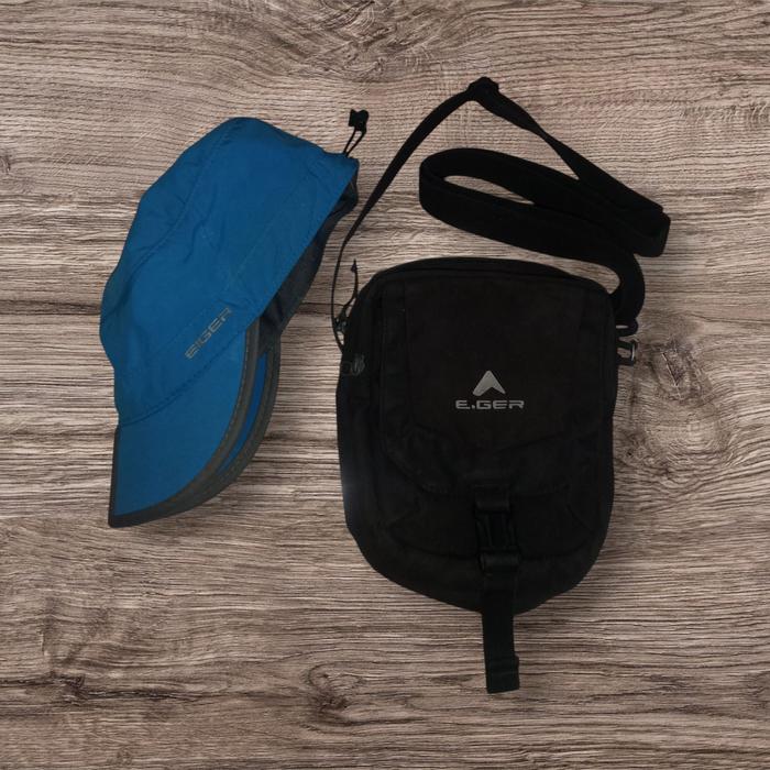 topi tas EIGER ORIGINAL MERCH