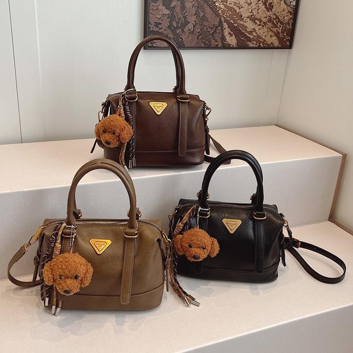 Tas Selempang Classic Speedy Vintage Boston Sling Hand Bag Import
