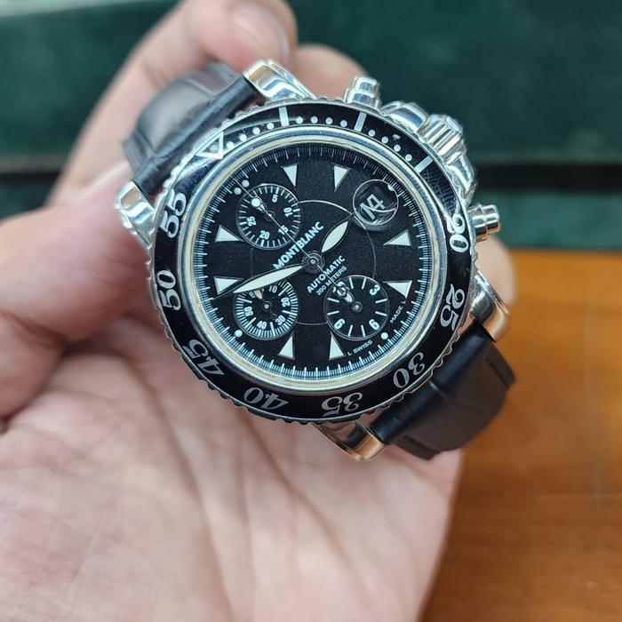 Montblanc Sport Chronograph