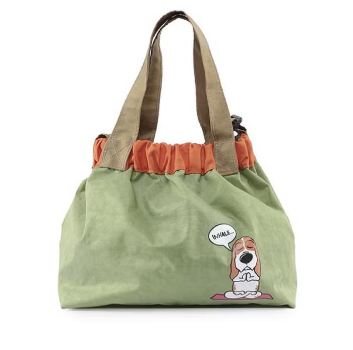 Hush Puppies Dumpling Bag