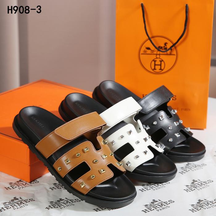 SANDAL WANITA FASHION BRANDED IMPORT  H908-3