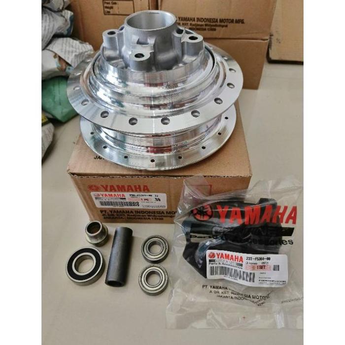 Tromol Pnp Tromol Belakang Rx King Bubut Cnc Original Pnp Cb Gl Megapro Glpro Glmex