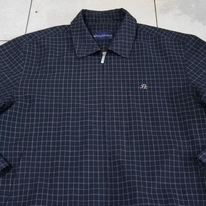Parkland Casual jaket tartan flanel jaket