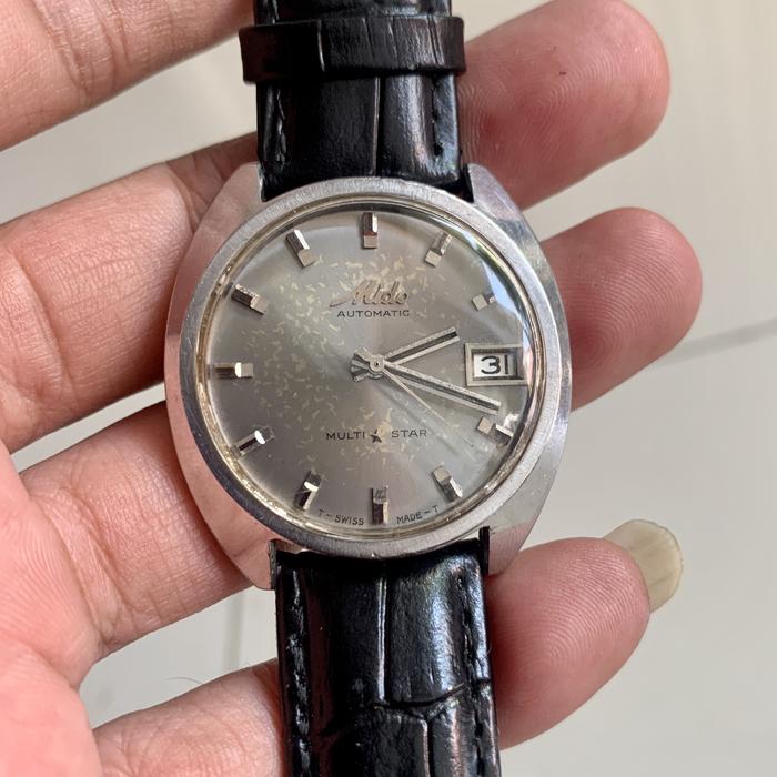 Mido multistar automatic original