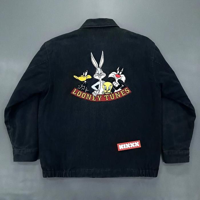 Vintage 1993 Looney Tunes Jacket