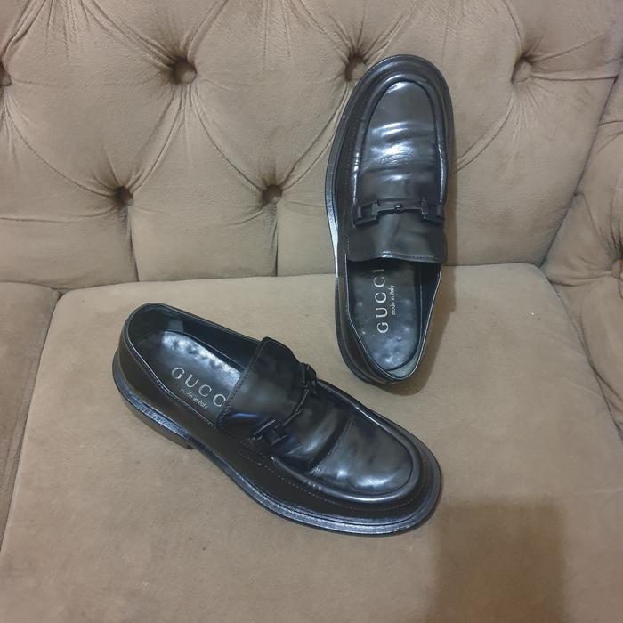 Mulus .authentic sepatu .pantofel gg size 39.5