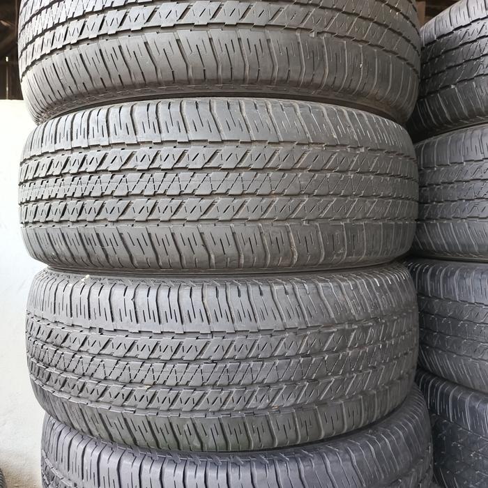 265/60 R18 Bridgestone Dueler HT
