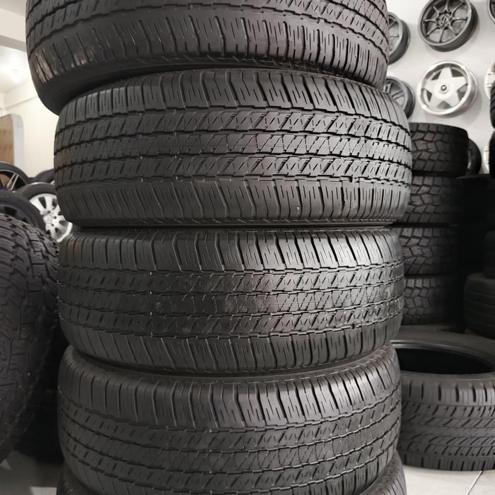265/60 R18 Bridgestone Dueler HT