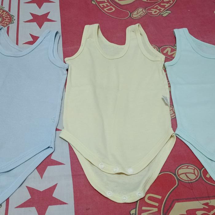 Preloved Singlet Jumper Anak