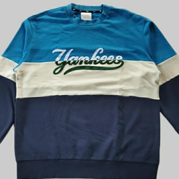 MLB Yankees Crewneck / Sweater Yankess MLB