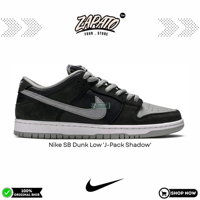 Sepatu Nike SB Dunk Low 'J-Pack Shadow' Original Brand New In Box
