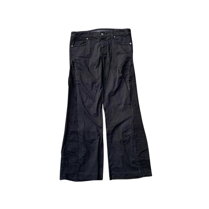 Authentic / Original Armani Collezione - Reworked Upside Down Denim
