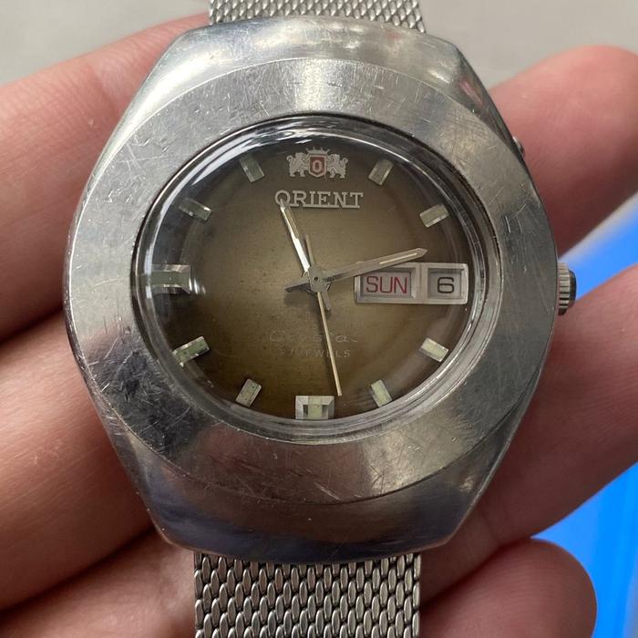Jam Tangan/Arloji rare Orient