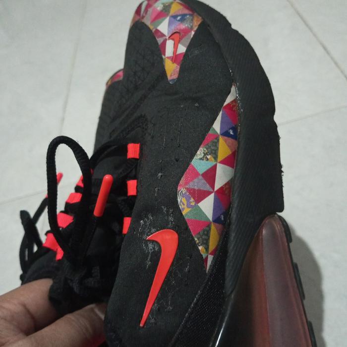 Sepatu Branded Nike Airmax 27c Size 41 Tabung Aman (Second)