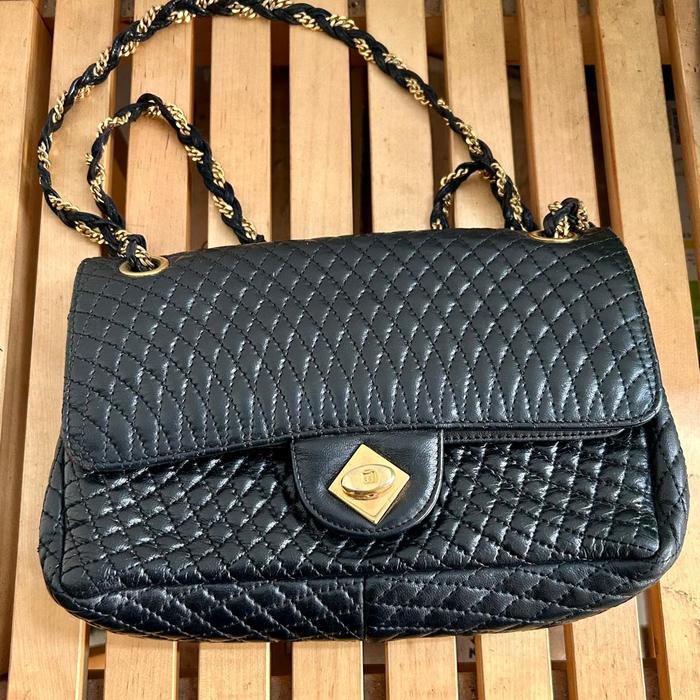 Tas vintage bally aunthetic