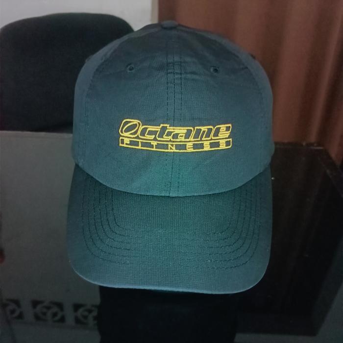 Topi Dry-fit - Octane Fitness