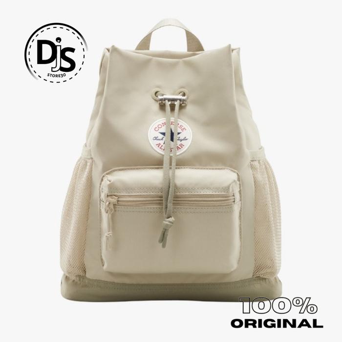 Tas Converse Go lo cinched unisex bucket bag