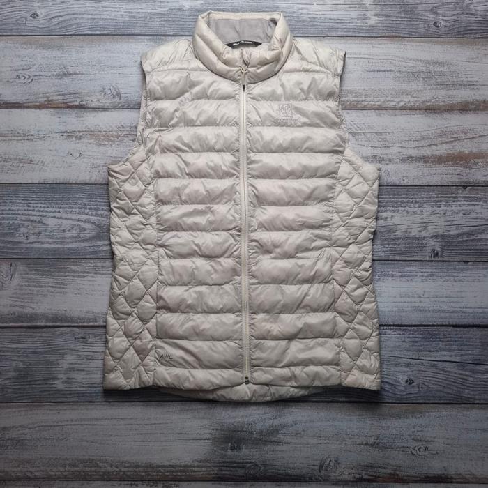 Vest Bomber Blackyak Second Branded